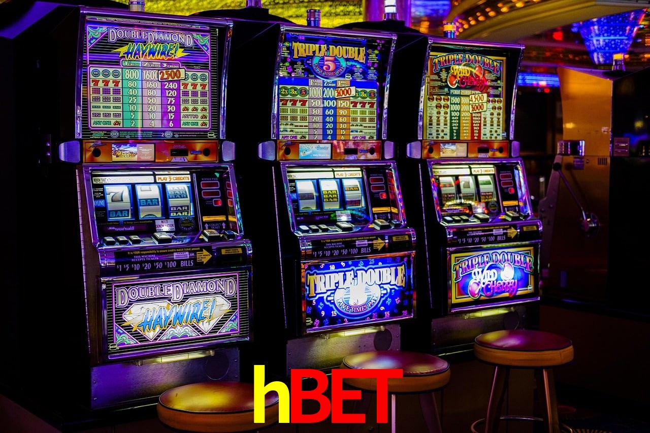 Provedores de Jogos hbet