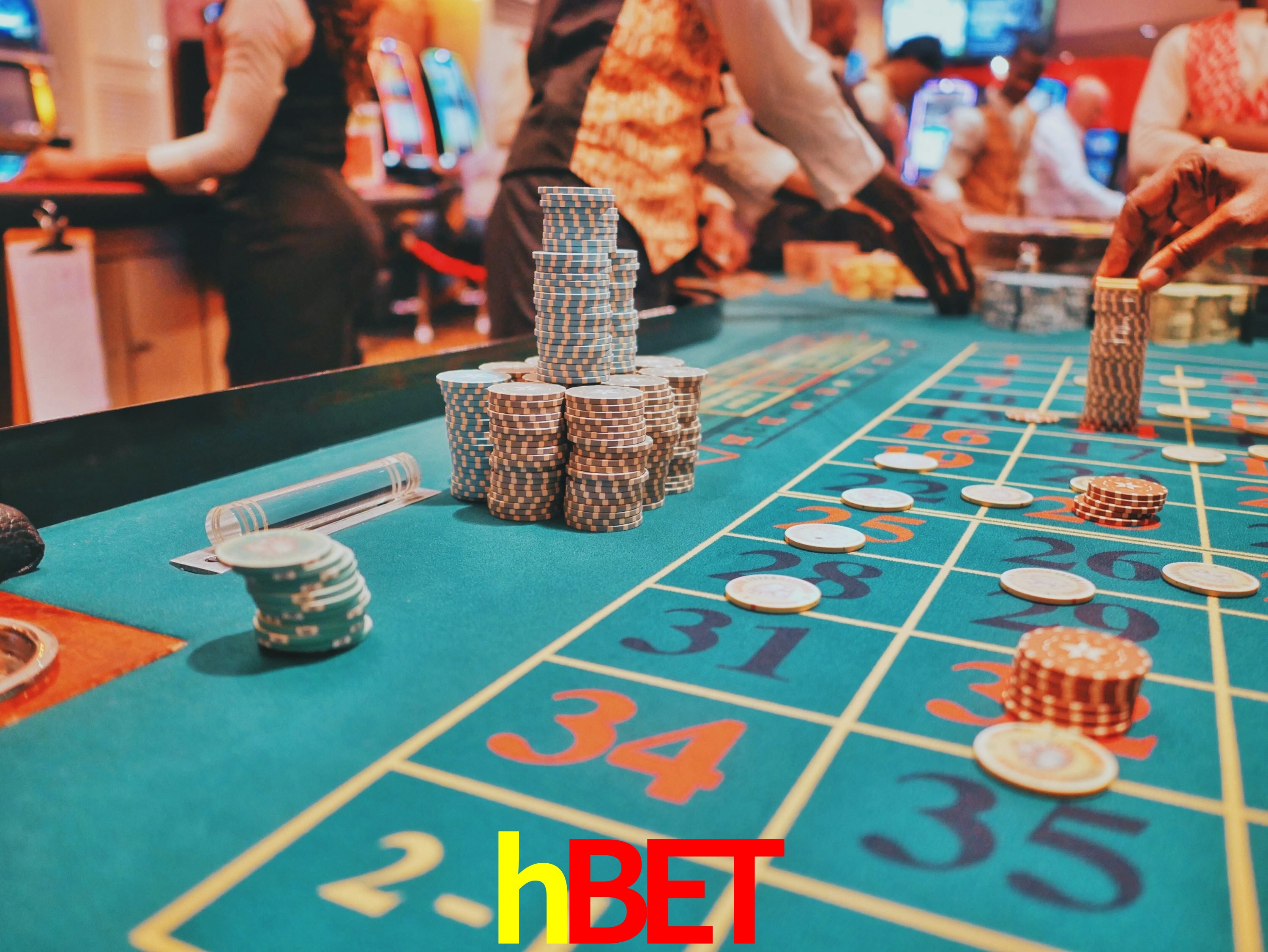 Jogos de Slot hbet
