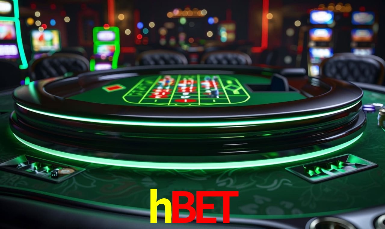 Descubra o Mundo do Cassino Online com hbet