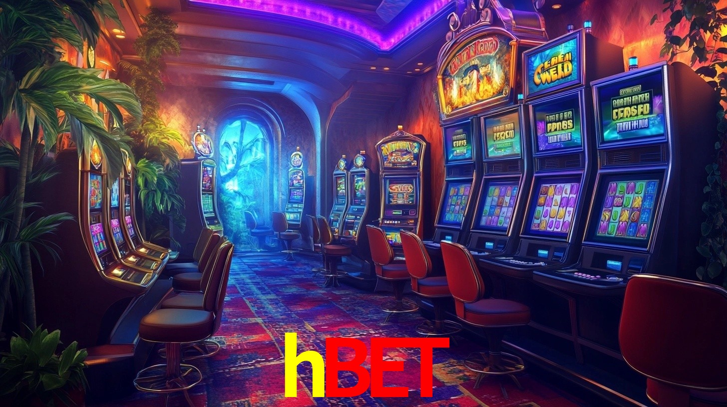 APP oficial da hbet para mobile