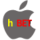 Aplicativo h bet para iOS